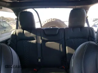 2023 Jeep Wrangler Sport S with VIN 1C4HJXDG3PW602849, listed as a Copart auction lot 46718365 with 24,308 mi miles and Salvage Title. Bid and sale history available at DreamBid. Image 10.