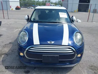 2015 MINI Hardtop 4 Door with VIN WMWXS5C51FT827510, listed as a IAAI auction lot 42365599 with 53,667 mi miles and . Bid and sale history available at DreamBid. Image 12.