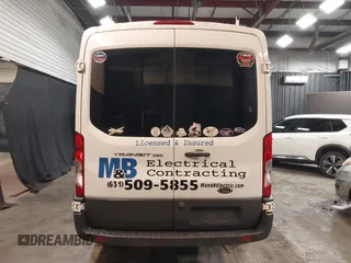 2016 Ford Transit Cargo with VIN 1FTYR1CM2GKA12288, listed as a IAAI auction lot 41752611 with 238,715 mi miles and . Bid and sale history available at DreamBid. Image 16.