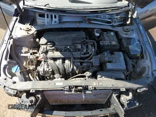 2024 Hyundai Elantra SEL with VIN KMHLM4DG2RU701365, listed as a Copart auction lot 68356665 with 20,743 mi miles and Salvage title. Bid and sale history available at DreamBid. Image 16.