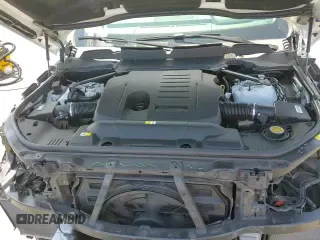 2020 Land Rover Range Rover Sport SE z VIN SALWG2SU6LA732478, wystawiony jako Copart lot #68459055 z przebiegiem 39 903 mil mil oraz Szkoda całkowita • Salvage title. Historia ofert i sprzedaży dostępna na DreamBid. Obrazek 14.