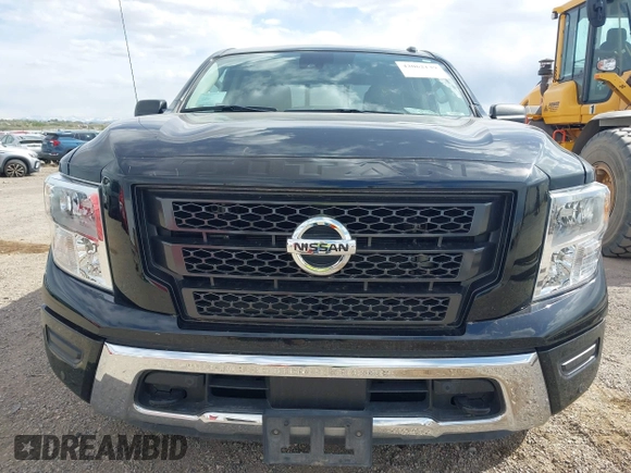 2021 Nissan Titan SL z VIN 1N6AA1ED9MN509741, wystawiony jako IAAI lot #42062139 z przebiegiem 41 291 mil mil oraz . Historia ofert i sprzedaży dostępna na DreamBid. Obrazek 12.