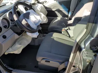 2009 Chrysler PT Cruiser Touring with VIN 3A8FY58929T598443, listed as a Copart auction lot 73556404 with 112,624 mi miles and Salvage Title. Bid and sale history available at carsss.com. Image 7.