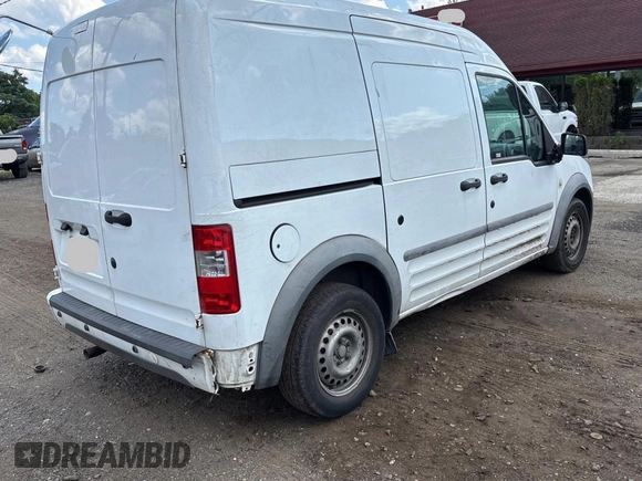 2012 Ford Transit Connect XLT с VIN NM0LS7BN2CT116535, выставлен на аукционе Copart как лот 64290765 с пробегом 135 637 миль миль и Чистый • Clean title. История ставок и продаж доступна на DreamBid. Изображение 4.