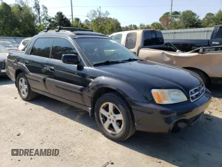 2005 Subaru Baja Special Sports с VIN 4S4BT62C157103299, выставлен на аукционе Copart как лот 75648624 с пробегом 227 922 миль миль и Чистый • Clean title. История ставок и продаж доступна на DreamBid. Изображение 4.