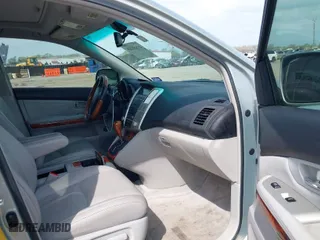 2008 Lexus RX 350 with VIN 2T2GK31U68C040527, listed as a IAAI auction lot 41881126 with 148,763 mi miles. Bid and sale history available at carsss.com. Image 5.