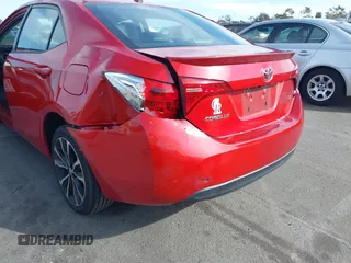 2019 Toyota Corolla L with VIN 2T1BURHE1KC127060, listed as a IAAI auction lot 41761164 with 123,705 mi miles and . Bid and sale history available at DreamBid. Image 6.
