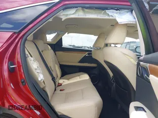 2022 Lexus RX 350 with VIN 2T2HZMAA8NC225184, listed as a IAAI auction lot 42080674 with 51,921 mi miles and . Bid and sale history available at DreamBid. Image 8.