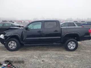 2023 Toyota Tacoma SR with VIN 3TMCZ5AN3PM633643, listed as a IAAI auction lot 41787399 with 4,313 mi miles and . Bid and sale history available at DreamBid. Image 14.