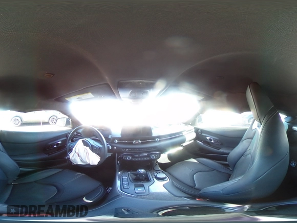 2024 Toyota Supra 3.0 with VIN WZ1DB0G06RW067831, listed as a Copart auction lot 78931264 with Not provided miles and Salvage title. Bid and sale history available at DreamBid. Image 13.