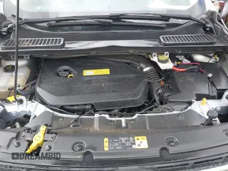 2014 Ford Escape SE with VIN 1FMCU9GX3EUD05447, listed as a IAAI auction lot 41817513 with 155,101 mi miles. Bid and sale history available at carsss.com. Image 10.