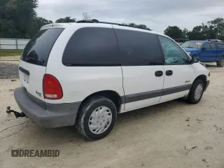 1998 Plymouth Voyager SE z VIN 2P4GP4530WR729663, wystawiony jako Copart lot #74953994 z przebiegiem Nie podano mil oraz Szkody całkowita. Historia ofert i sprzedaży dostępna na DreamBid. Obrazek 3.