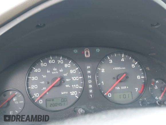 2002 Subaru Legacy Outback L.L. Bean with VIN 4S3BH806227640256, listed as a IAAI auction lot 42558751 with 200,451 mi miles and . Bid and sale history available at DreamBid. Image 7.