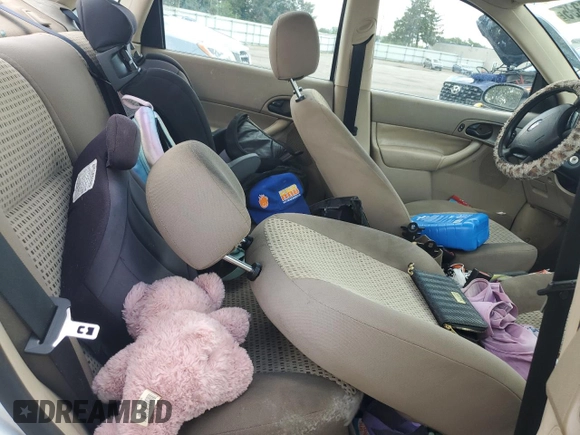 2007 Ford Focus S with VIN 1FAFP34N87W343035, listed as a Copart auction lot 63419335 with Not provided miles and Salvage title. Bid and sale history available at DreamBid. Image 10.