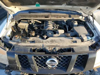 2010 Nissan Titan XE with VIN 1N6AA0EJ3AN322264, listed as a Copart auction lot 89087775 with 312,744 mi miles and Salvage Title. Bid and sale history available at carsss.com. Image 13.