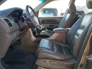 2008 Honda Pilot EX-L with VIN 5FNYF18528B027530, listed as a Copart auction lot 80157604 with 197,910 mi miles and Salvage Title. Bid and sale history available at DreamBid. Image 7.