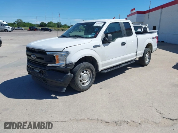 2018 Ford F-150 XL с VIN 1FTEX1EB3JKC97935, выставлен на аукционе IAAI как лот 42267705 с пробегом 175 790 миль миль и . История ставок и продаж доступна на DreamBid. Изображение 17.