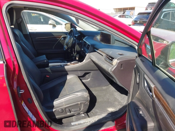 2017 Lexus RX 350 with VIN 2T2BZMCA3HC056800, listed as a IAAI auction lot 41815976 with 64,211 mi miles and . Bid and sale history available at DreamBid. Image 5.