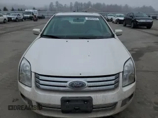 2009 Ford Fusion SEL with VIN 3FAHP08169R143467, listed as a Copart auction lot 48503425 with 68,248 mi miles and Salvage Title. Bid and sale history available at DreamBid. Image 5.