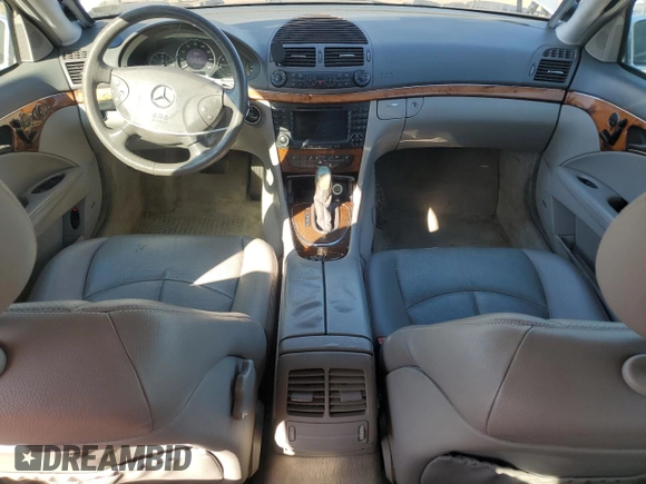 2004 Mercedes-Benz E 320 with VIN WDBUF65J14A440912, listed as a Copart auction lot 48963935 with 182,837 mi miles and Salvage Title. Bid and sale history available at carsss.com. Image 8.