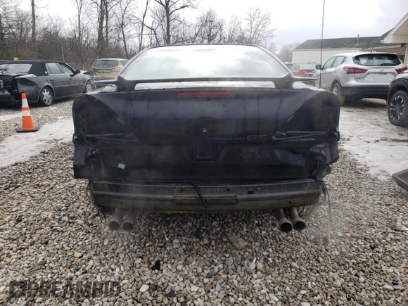 2002 Pontiac Grand Am GT with VIN 1G2NW52E32M642965, listed as a Copart auction lot 46258865 with 89,026 mi miles and Salvage Title. Bid and sale history available at carsss.com. Image 6.