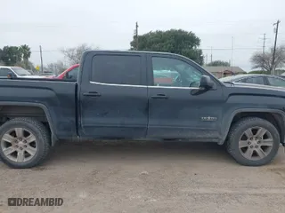 2016 GMC Sierra 1500 SLE with VIN 3GTP1MEC1GG258412, listed as a IAAI auction lot 41571314 with 208,092 mi miles. Bid and sale history available at carsss.com. Image 13.