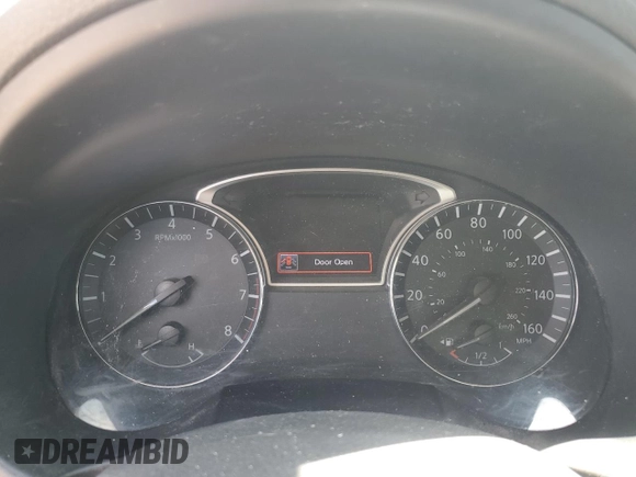 2016 Nissan Altima SR with VIN 1N4AL3AP5GC142979, listed as a Copart auction lot 50175605 with Not Provided miles and Salvage Title. Bid and sale history available at DreamBid. Image 9.
