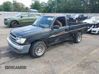 1999 Toyota Tacoma z VIN 4TANL42N2XZ564151, wystawiony jako Copart lot #54769535 z przebiegiem 331 953 mil mil oraz Szkoda całkowita • Salvage title. Historia ofert i sprzedaży dostępna na DreamBid. Obrazek 1.