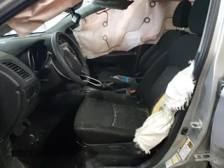 2022 Mitsubishi Outlander ES с VIN JA4ARUAU0NU013084, выставлен на аукционе Copart как лот 57413675 с пробегом 102 454 миль миль и Списание • Salvage title. История ставок и продаж доступна на DreamBid. Изображение 7.