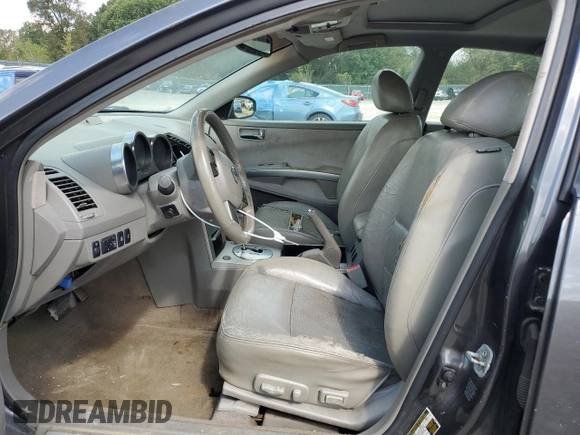 2006 Nissan Maxima 3.5 SE with VIN 1N4BA41EX6C842106, listed as a Copart auction lot 73371904 with 176,934 mi miles and Salvage Title. Bid and sale history available at carsss.com. Image 7.