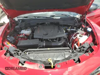2024 Alfa Romeo Stelvio Ti z VIN ZASPAKBN7R7D70650, wystawiony jako Copart lot #63220614 z przebiegiem 8 078 mil mil oraz Nie do naprawy • Non repairable. Historia ofert i sprzedaży dostępna na DreamBid. Obrazek 12.