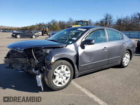 2009 Nissan Altima 2.5 with VIN 1N4AL21E69N479094, listed as a Copart auction lot 47933165 with 0 mi miles and Salvage Title. Bid and sale history available at carsss.com. Image 1.