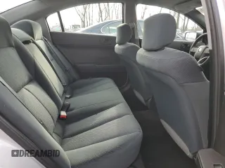 2005 Mitsubishi Galant DE with VIN 4A3AB26F15E050967, listed as a Copart auction lot 82584514 with 156,398 mi miles and Salvage Title. Bid and sale history available at carsss.com. Image 10.
