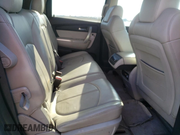 2008 GMC Acadia SLT2 with VIN 1GKEV33768J228645, listed as a Copart auction lot 48916095 with 226,198 mi miles and Salvage Title. Bid and sale history available at DreamBid. Image 11.