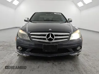 2009 Mercedes-Benz C 350 Sport с VIN WDDGF56X69R059504, выставлен на аукционе Copart как лот 62753415 с пробегом 180 759 миль миль и Чистый • Clean title. История ставок и продаж доступна на DreamBid. Изображение 5.