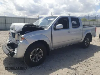 2016 Nissan Frontier S z VIN 1N6AD0EV8GN721786, wystawiony jako Copart lot #54417415 z przebiegiem 100 672 mil mil oraz Szkoda całkowita • Salvage title. Historia ofert i sprzedaży dostępna na DreamBid. Obrazek 1.