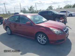 2013 Subaru Legacy Special Sports z VIN 4S3BMCG65D3045559, wystawiony jako IAAI lot #40629825 z przebiegiem 198 579 mil mil oraz . Historia ofert i sprzedaży dostępna na DreamBid. Obrazek 1.