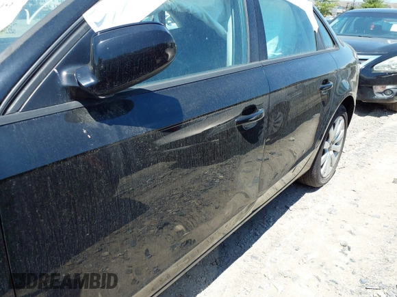 2012 Audi A4 Premium с VIN WAUBFAFL7CN002492, выставлен на аукционе IAAI как лот 41918709 с пробегом 129 304 миль миль и . История ставок и продаж доступна на DreamBid. Изображение 17.