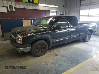 2003 Chevrolet Silverado 1500 with VIN 2GCEC19T131386355, listed as a Copart auction lot 41841665 with 258,453 mi miles and Clean Title. Bid and sale history available at carsss.com. Image 1.