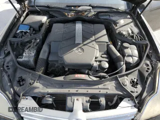 2006 Mercedes-Benz CLS-Class with VIN WDDDJ75X36A034598, listed as a Copart auction lot 75634404 with 141,657 mi miles and Salvage Title. Bid and sale history available at carsss.com. Image 11.