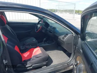 2002 Honda Civic DX with VIN 1HGEM22232L046882, listed as a IAAI auction lot 41927379 with 116,130 mi miles and . Bid and sale history available at DreamBid. Image 5.
