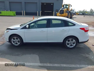 2013 Ford Focus SE с VIN 1FADP3F29DL309581, выставлен на аукционе IAAI как лот 42391300 с пробегом 280 531 миль миль и . История ставок и продаж доступна на DreamBid. Изображение 15.