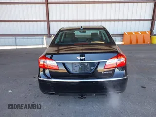 2012 Hyundai Genesis 3.8L z VIN KMHGC4DD1CU154834, wystawiony jako IAAI lot #40749774 z przebiegiem 186 855 mil mil oraz . Historia ofert i sprzedaży dostępna na DreamBid. Obrazek 16.