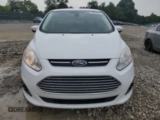 2016 Ford C-Max Energi SEL with VIN 1FADP5CU4GL118415, listed as a Copart auction lot 63261644 with 100,392 mi miles and Salvage Title. Bid and sale history available at carsss.com. Image 5.