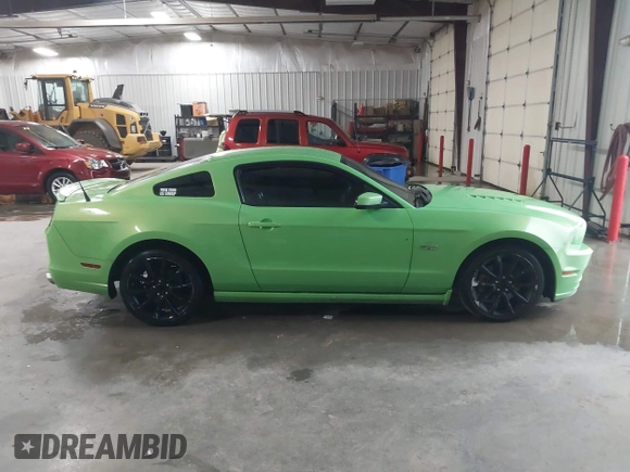 2013 Ford Mustang GT с VIN 1ZVBP8CF2D5262272, выставлен на аукционе IAAI как лот 42532062 с пробегом 207 672 миль миль и . История ставок и продаж доступна на DreamBid. Изображение 13.