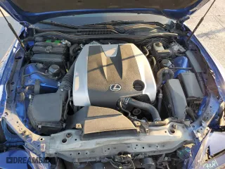2015 Lexus RC 350 with VIN JTHHE5BC2F5010774, listed as a Copart auction lot 73773814 with 143,534 mi miles and Salvage Title. Bid and sale history available at carsss.com. Image 11.