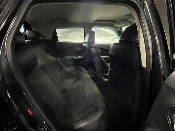 2012 Nissan Juke SV with VIN JN8AF5MV5CT119627, listed as a Copart auction lot 49775505 with 156,865 mi miles and Clean Title. Bid and sale history available at carsss.com. Image 6.