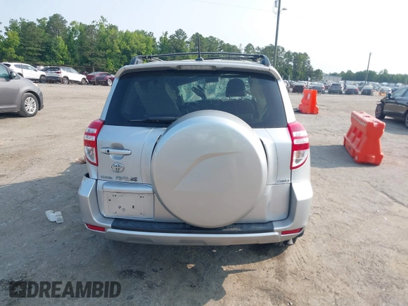 2010 Toyota RAV4 Limited with VIN JTMDF4DV2AD035811, listed as a IAAI auction lot 42384416 with Not provided miles and . Bid and sale history available at DreamBid. Image 15.