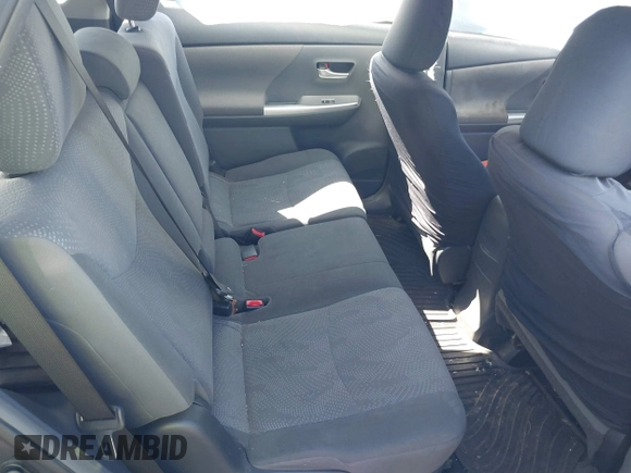 2014 Toyota Prius Two z VIN JTDZN3EU2E3293170, wystawiony jako IAAI lot #41721493 z przebiegiem 186 801 mil mil oraz . Historia ofert i sprzedaży dostępna na DreamBid. Obrazek 8.
