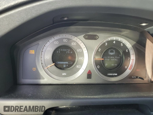 2007 Volvo S80 V8 z VIN YV1AH852371037032, wystawiony jako Copart lot #84233774 z przebiegiem 133 873 mil mil oraz Szkoda całkowita • Salvage title. Historia ofert i sprzedaży dostępna na DreamBid. Obrazek 9.